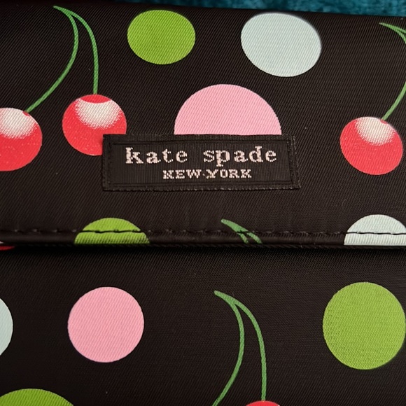 Multi-colored Kate Spade Wallet - Picture 7 of 11
